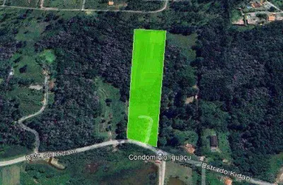 Área à venda, 25000 m² por R$ 800.000 - Parque Astúrias - Suzano/SP