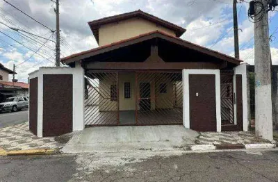 Sobrado com 3 dormitórios à venda, 129 m² por R$ 570.000,00 - Cidade Edson - Suzano/SP