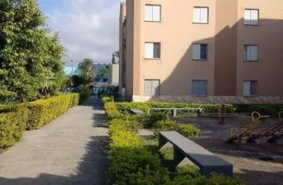 Apartamento com 2 dormitórios, 60 m² - venda por R$ 230.000,00 ou aluguel por R$ 1.649,61/mês - Vila Urupês - Suzano/SP