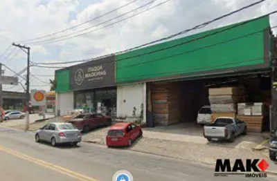 Galpão à venda, 765 m² por R$ 4.500.000 - Jardim Itapuã - Itaquaquecetuba/SP