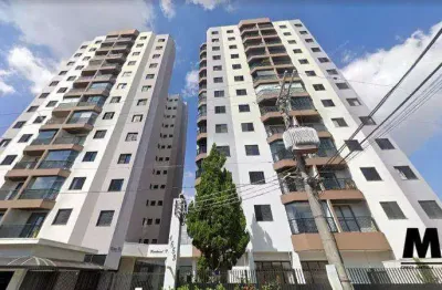 Apartamento com 3 dormitórios à venda, 80 m² por R$ 610.000,00 - Centro - Suzano/SP