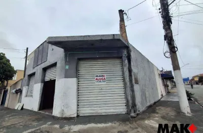 Salão para alugar, 55 m² por R$ 1.410/mês - Vila Urupês - Suzano/SP