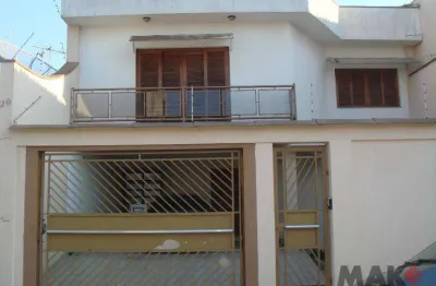 Sobrado com 2 dormitórios, 321 m² - venda por r$ 990.000,00 ou aluguel por r$ 5.700,00/mês - centro - suzano/sp