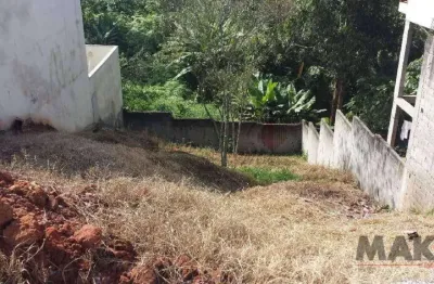 Terreno à venda, 360 m² por r$ 450.000,00 - jardim altos de suzano - suzano/sp