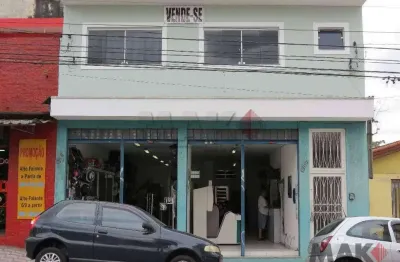 Prédio à venda, 257 m² por r$ 1.750.000,00 - centro - suzano/sp