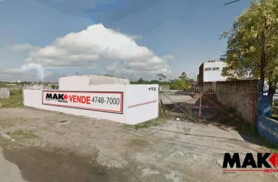 Área à venda, 5113 m² por r$ 2.000.000,00 - jardim revista - suzano/sp