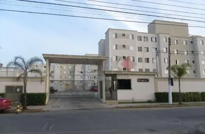 Apartamento com 2 dormitórios à venda, 45 m² por r$ 200.000,00 - vila figueira - suzano/sp