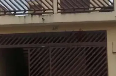 Sobrado com 4 dormitórios à venda, 149 m² por r$ 500.000,00 - vila amorim - suzano/sp