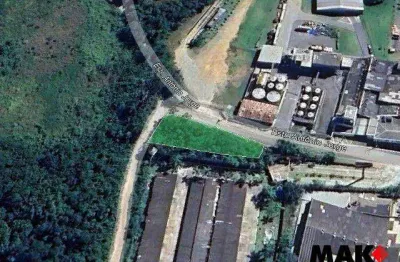 Terreno à venda, 743 m² por r$ 380.000,00 - chácaras nova suzano - suzano/sp