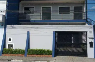 Sobrado com 3 dormitórios à venda, 280 m² por r$ 790.000,00 - vila figueira - suzano/sp