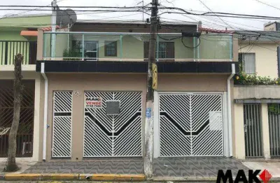 Sobrado com 2 dormitórios à venda, 180 m² por r$ 700.000,00 - vila figueira - suzano/sp