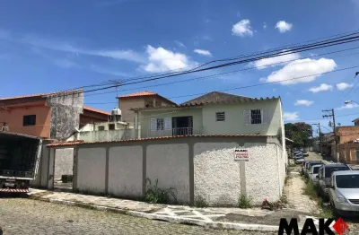 Sobrado com 3 dormitórios à venda, 153 m² por r$ 450.000,00 - sítio são josé - suzano/sp