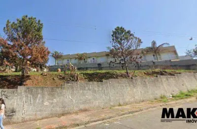 Terreno à venda, 128 m² por r$ 128.240,00 - vila pomar - mogi das cruzes/sp