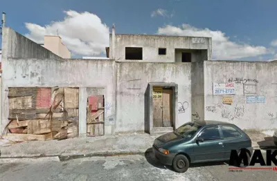Terreno à venda, 595 m² por r$ 1.910.000,00 - vila diva (zona leste) - são paulo/sp