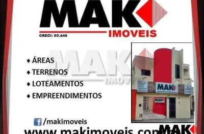 Área à venda, 87633 m² - vila são sebastião - mogi das cruzes/sp