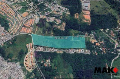 Terreno à venda na Estrada José da Costa Conceição, Jardim Gardênia Azul, Suzano