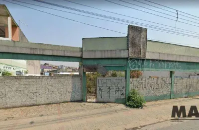Terreno à venda, 300 m² por r$ 1.000.000,00 - cidade boa vista - suzano/sp