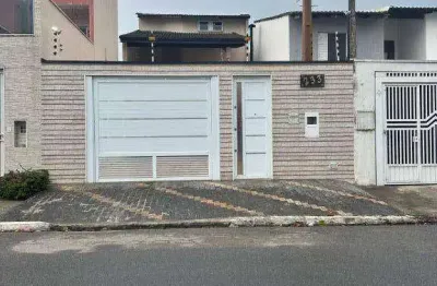 Sobrado com 2 dormitórios à venda, 160 m² por r$ 640.000,00 - jardim quaresmeira ii - suzano/sp