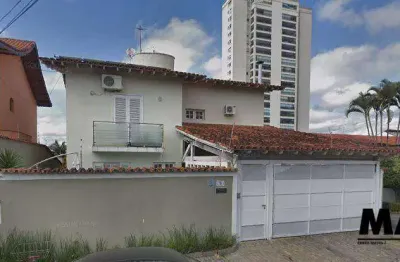 Sobrado à venda, 320 m² por r$ 1.200.000,00 - vila oliveira - mogi das cruzes/sp