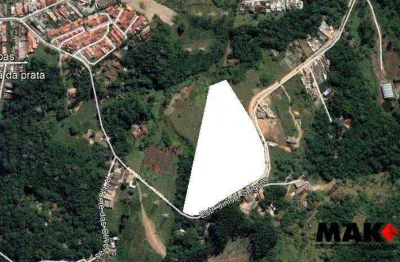 Área à venda, 33741 m² por r$ 2.500.000,00 - vila caputera - mogi das cruzes/sp