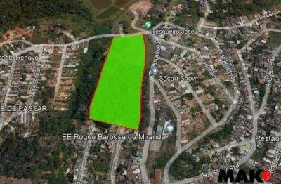 Terreno à venda na Estrada José Sgobin, Ribeiro, Itaquaquecetuba