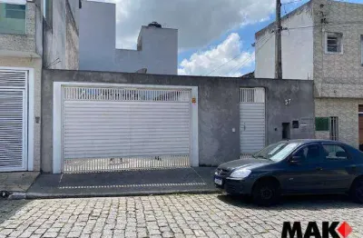 Casa com 2 dormitórios à venda, 94 m² por r$ 430.000,00 - sítio são josé - suzano/sp