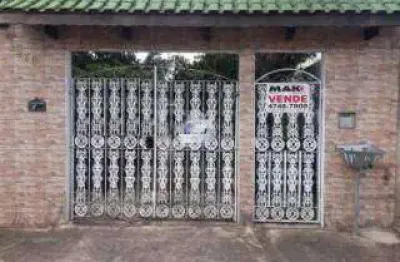 Casa com 2 dormitórios à venda, 127 m² por r$ 350.000,00 - caxangá - suzano/sp