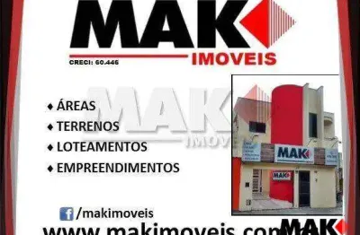 Terreno à venda, 1328 m² por r$ 800.000,00 - jardim santos dumont i - mogi das cruzes/sp