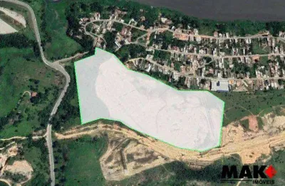 Área à venda, 122280 m² - cristal park - santana de parnaíba/sp