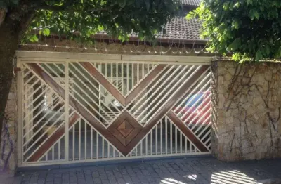 Sobrado com 3 dormitórios à venda, 260 m² por r$ 700.000,00 - vila amorim - suzano/sp