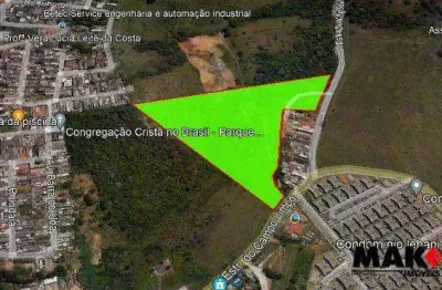 Terreno à venda na Estrada do Campo Limpo, Jardim do Vale, Itaquaquecetuba