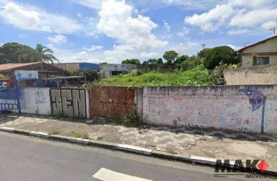 Terreno à venda, 480 m² por r$ 2.000.000,00 - centro - suzano/sp