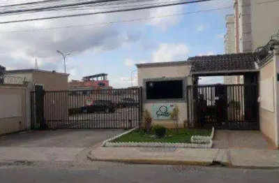 Apartamento com 2 dormitórios à venda, 49 m² por r$ 250.000,00 - parque santa rosa - suzano/sp