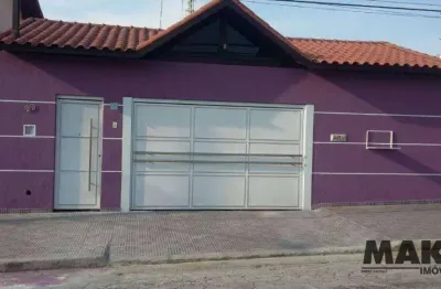 Casa com 3 dormitórios à venda, 127 m² por r$ 850.000,00 - parque do colégio - suzano/sp