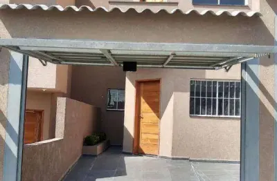 Casa com 3 dormitórios à venda, 63 m² por r$ 261.000,00 - jardim são josé - suzano/sp