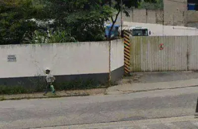 Terreno à venda, 2200 m² por r$ 2.600.000,00 - roncon - ribeirão pires/sp