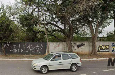 Terreno à venda, 308 m² por r$ 1.500.000,00 - vila amorim - suzano/sp