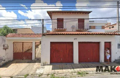 Sobrado com 3 dormitórios à venda, 230 m² por r$ 800.000,00 - vila lavínia - mogi das cruzes/sp