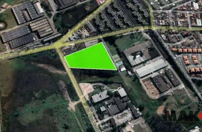 Área à venda, 19000 m² por r$ 10.450.000,00 - cézar de souza - mogi das cruzes/sp