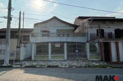 Sobrado com 4 dormitórios à venda, 240 m² por r$ 720.000,00 - jardim realce - suzano/sp