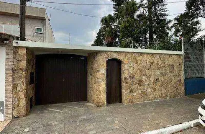 Sobrado à venda, 206 m² por r$ 600.000,00 - vila mazza - suzano/sp
