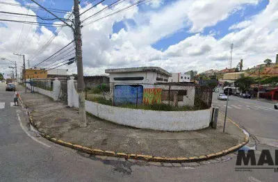 Terreno à venda na Avenida Nilo Marcatto, Cézar de Souza, Mogi das Cruzes