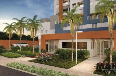 Apartamento com 1 dormitório à venda, 45 m² por r$ 430.000,00 - jardim santa helena - suzano/sp