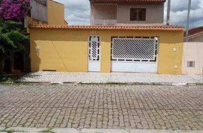 Sobrado com 3 dormitórios à venda, 180 m² por r$ 690.000,00 - sítio são josé - suzano/sp