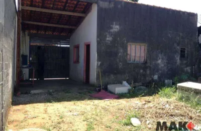 Casa com 2 dormitórios à venda por r$ 190.000,00 - jardim santa rita - itaquaquecetuba/sp