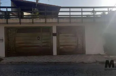 Sobrado com 5 dormitórios à venda, 304 m² por r$ 1.200.000,00 - jardim carlos cooper - suzano/sp