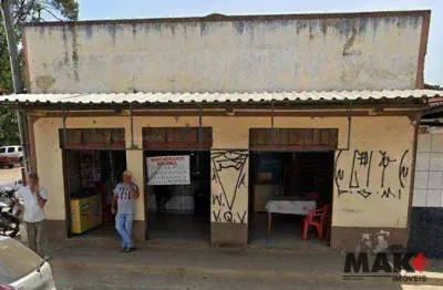 Salão, 200 m² - venda por r$ 1.000.000,00 ou aluguel por r$ 6.500,00/mês - ipelândia - suzano/sp