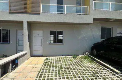 Sobrado com 2 dormitórios à venda por r$ 460.000,00 - jardim modelo - suzano/sp