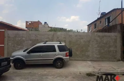 Terreno à venda, 300 m² por r$ 320.000,00 - cidade boa vista - suzano/sp