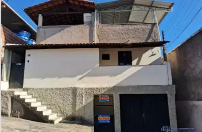 Casa à venda no Palmeiras, Ubá 
